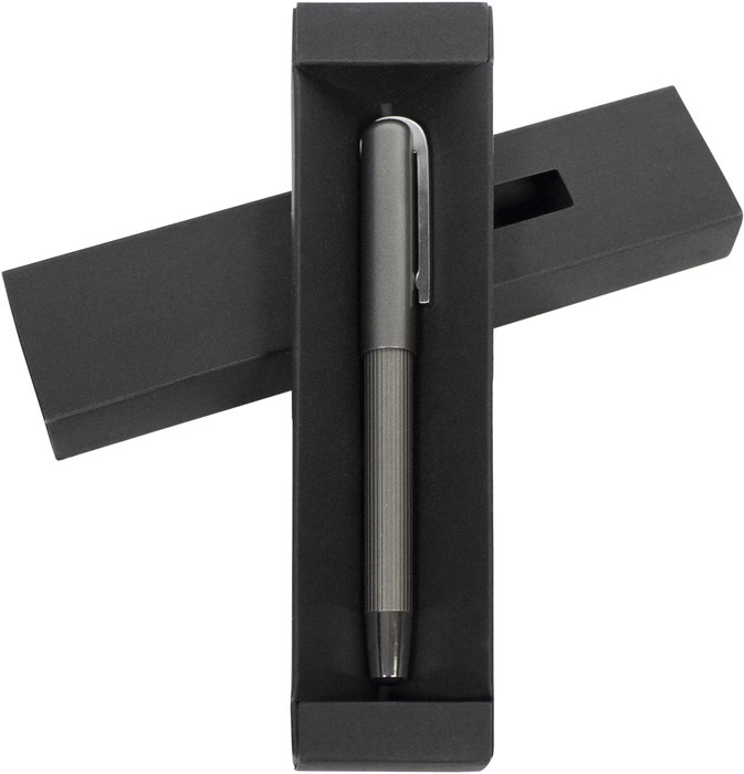 BOLÍGRAFO METÁLICO 