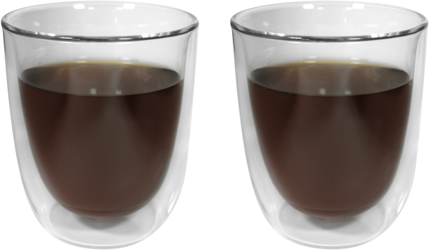 SET DE VASOS DE VIDRIO 